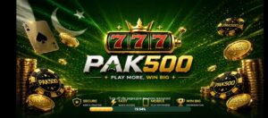 Pak500 game